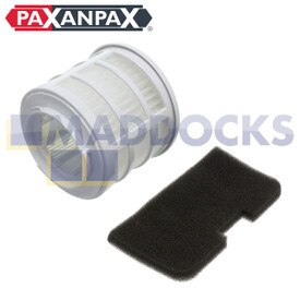 Kit Filtro Compatibile Hoover Sprint Evo, Whirlwind SE71WR01 (U66)
