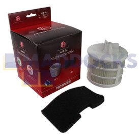 Kit Filtro Originale Hoover Sprint Evo, Whirlwind SE71WR01 (U66)