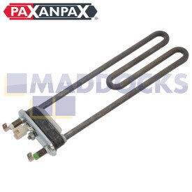 Compatible for Candy GC, GV, GVW; Hoover DXC, DYN, VT, VTC, VTS, WDYN Series Heating Element (1300W, 240V)