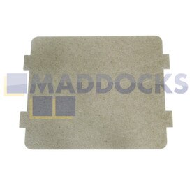 Coperchio per Guida d'Onda Multi-modello per Microonde Candy (100 mm x 108 mm)