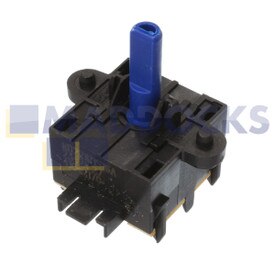 Genuine Original Hoover DXA, DXOA, H3W6, HW, HWB Serie 16 Impostazioni Tipo Lavatrice Selettore Interruttore