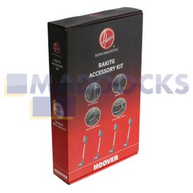 Genuine Original Hoover 'RAKITG' Rhapsody Power Series Vacuum Cleaner Accessory Tool Kit