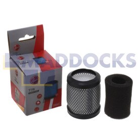 Filtro di scarico per aspirapolvere originale Hoover 'T116' tipo H-Free serie 100 originale