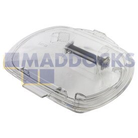 Contenitore dell'acqua per asciugatrice a condensatore originale Hoover DMC, DNC, DYC Series originale con manico nero
