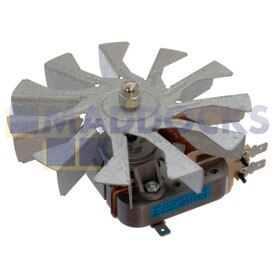Genuine Original Candy CELF, FCC, FCE, FCS, FCT, FCX; Hoover HO, HOA, HOE, HOT, RFC, RFN, RFZ Series Fan Oven Motor Assembly