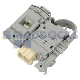 Genuine Original Hoover HWD, HWB, HDB, HDD Series Washing Machine Door Interlock Switch