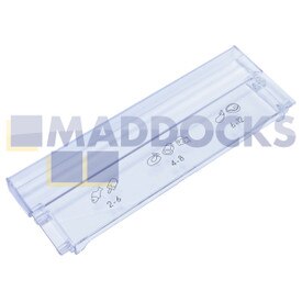 Genuine Original Baumatic BRCIF3180E/N, BRCIS3180E tipo integrato 70/30 frigorifero congelatore evaporatore porta
