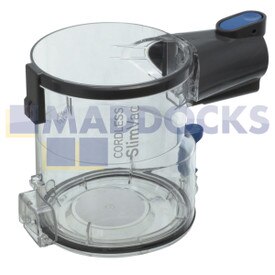 Assemblaggio contenitore sporco originale Vax TBTTV1B1, TBTTV1P1, TBTTV1P2, TBTTV1T1 originale
