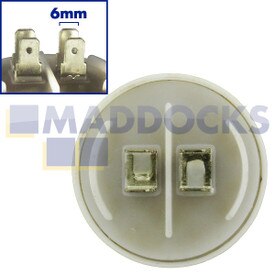 Condensatore universale (1,5 uF/1,5 MFD, 450 V CA)