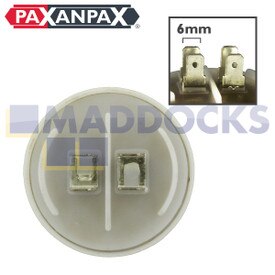 Condensatore universale (9 uF/9 MFD, 450 V CA)