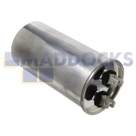 Condensatore motore CA universale CBB65-A tipo 55uf / 55MFD (2+2 terminali, 450V, 50-60Hz)
