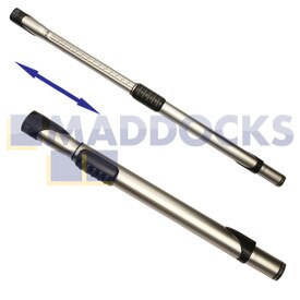 No Longer Available. Discontinued [Genuine Original Electrolux AeroPro 36mm Oval Connection Vacuum Cleaner Telescopic Extension Tube]