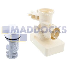 Genuine Original Electrolux Produced Pump Body