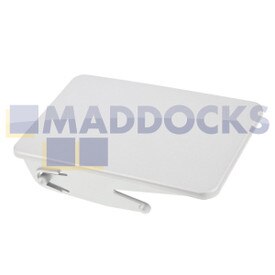 Genuine Original Electrolux Produced Sieve Flap Grey Rim