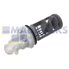 Genuine Original Electrolux Produced Filter Body Assembly