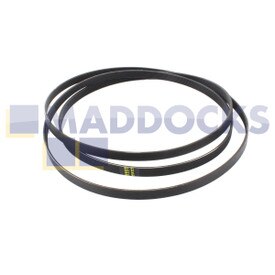 Genuine Original AEG T8DEC946R; Zanussi ZDC8202P Type Tumble Dryer Drive Belt (1971H7)
