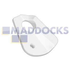 Genuine Original Electrolux Produced Closing Device White Right
