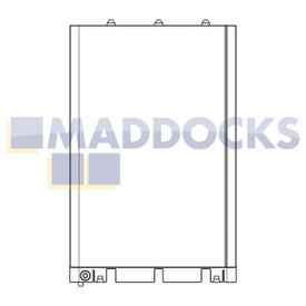 No Longer Available. Discontinued [Genuine Original Electrolux Produced Protection Cover Middle]