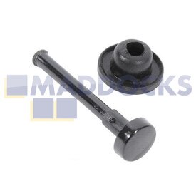 Genuine Original Electrolux Produced Timer Knob Stainless