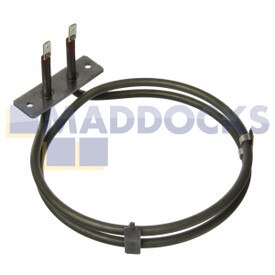Originale AEG U88106 originale; Electrolux EOD, resistenza forno ventilato serie EOU (1650 W, 240 V)