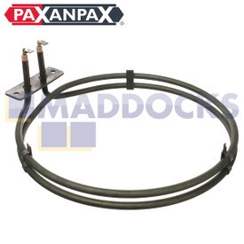 Compatibile per Electrolux Zanussi ZOP38903XD Resistenza forno ventilato serie pirolitica autopulente (2400W, 240V)