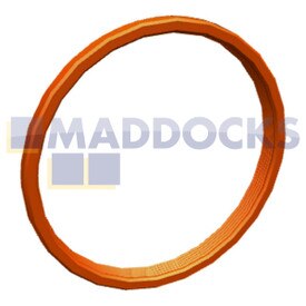 Genuine Original Electrolux Produced Gasket