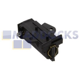 Genuine Original Sole Motor Carbon Brushes (28mm x 12mm x 5mm, Pack of 2)