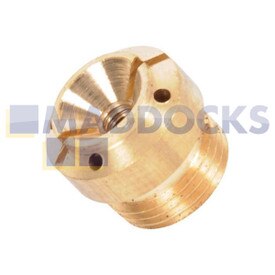 Genuine Original Electrolux Produced Connector Brass