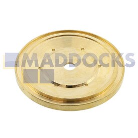 Genuine Original Electrolux Produced Disc Diffuser Brass