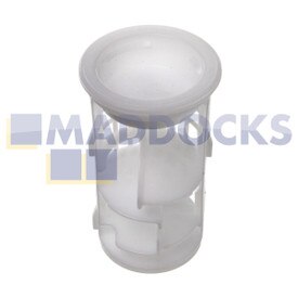 Genuine Original Electrolux EWN14780W, EWN14991W; Ikea RENLIGFWM; John Lewis JLWD1609, JLWM1404; Zanussi ZKG2125, ZWD12270G1, ZWD12270S Series Pump Body Filter
