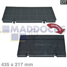 Genuine Original Electrolux Produced Carbon Filter Adaptable