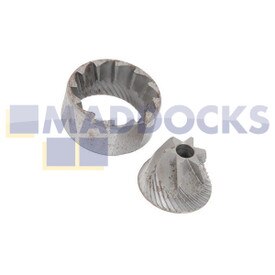 Genuine Original Electrolux Produced Set Of 2 Helix D.38