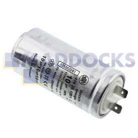 Genuine Original Electrolux Capacitor, Motor, 10µf