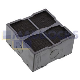 Genuine Original Electrolux Carbon Filter, Combohob Helsate