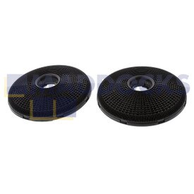 Genuine Original Electrolux Carbon Filter, Ecfbll01