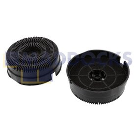 Genuine Original Electrolux Carbon Filter, Kit