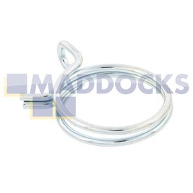 Genuine Original Electrolux Clamp, Circulation Pump, Sump, D4