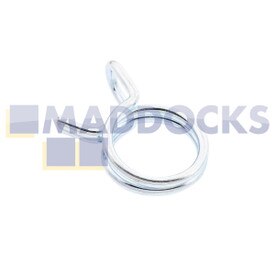Genuine Original Electrolux Clamp, Electric Valve, Hose