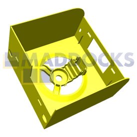 Genuine Original Electrolux Cover, Front, Dac1.1