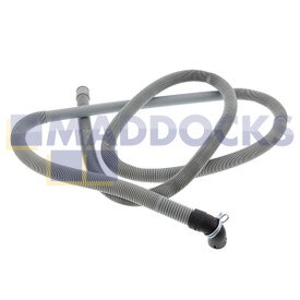 Genuine Original Electrolux Drain Hose, Assembly, Built-In, L