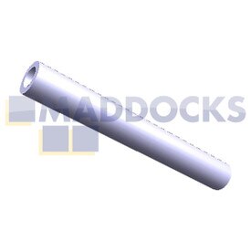 No Longer Available. Discontinued [Genuine Original Electrolux Drain Hose, Softener, Valve, L=11]
