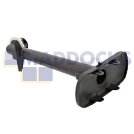 Genuine Original Electrolux Duct, Grey, L=253Mm