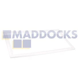 Genuine Original Electrolux Gasket, Freezer Inner Door, Whit