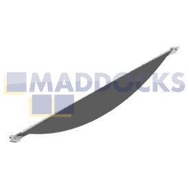 Genuine Original Electrolux Gasket, Internal, Door, White, 780