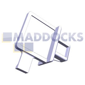 Genuine Original Electrolux Holder, Drawer, Left