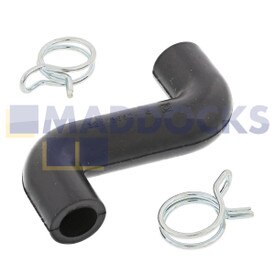 Genuine Original Electrolux Hose, Electric Valve, Water Dist