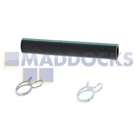 Genuine Original Electrolux Hose, Electric Valve, Water Dist