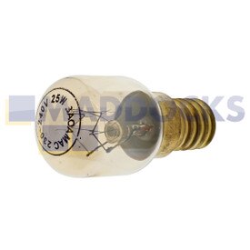 Genuine Original Electrolux Lamp, Blue, 25W E14Ses