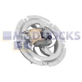Genuine Original Electrolux Motor, Fan Assembly, 230V