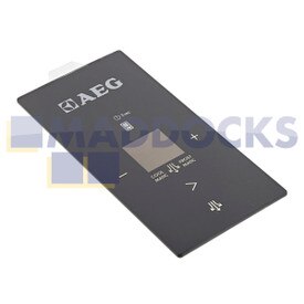 Genuine Original Electrolux Pcb, Lcd, Silkscreened, Aeg